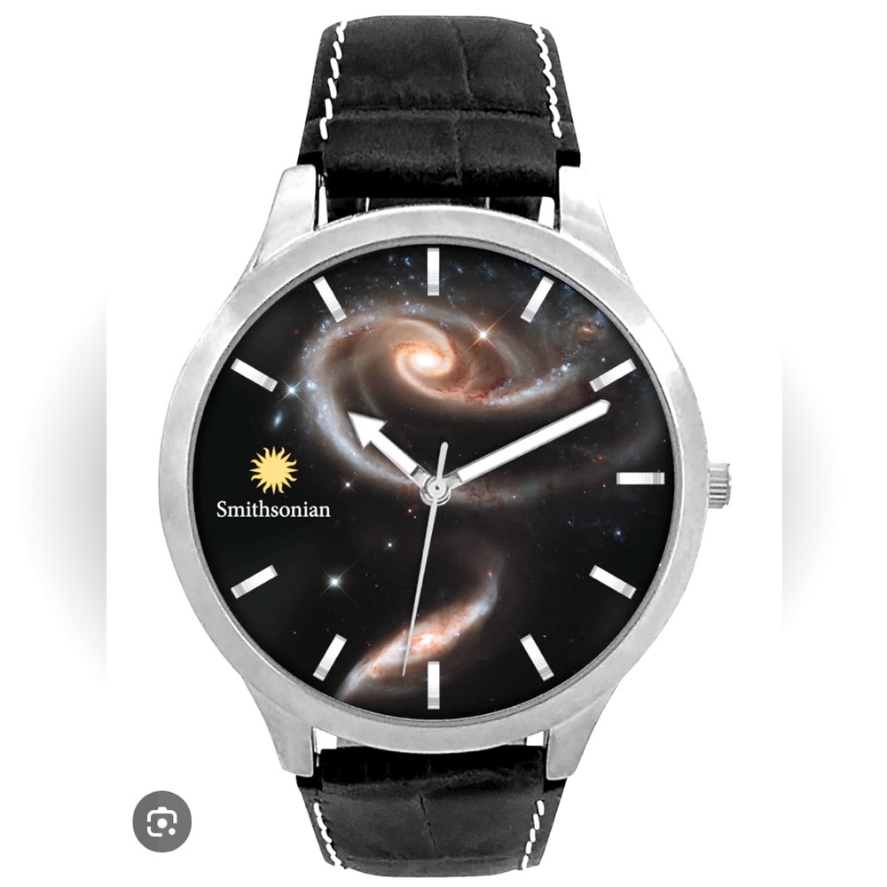 Smithsonian Collection by GameTime. Classic Watch from the Astro 04 Series.